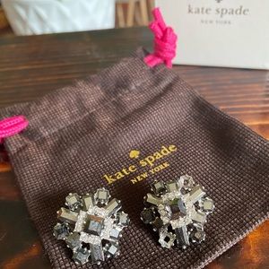 Kate Spade Statement Earrings